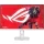 Monitor LED ASUS Gaming ROG Strix XG27ACSR-W 27 inch QHD IPS 0.3 ms 220 Hz USB-C HDR FreeSync Premium & G-Sync Compatible