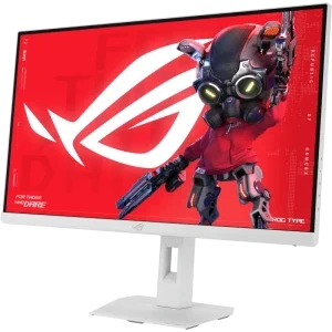 ASUS Gaming ROG Strix XG27ACSR-W 27 inch QHD IPS 0.3 ms 220 Hz USB-C HDR FreeSync Premium & G-Sync Compatible
