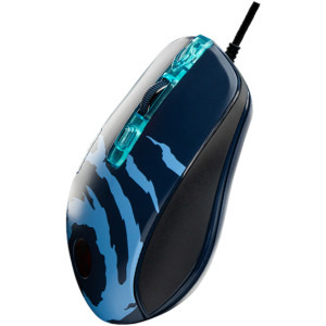 LexIP Kakashi Kamui RGB - Naruto Shippuden Black/Blue