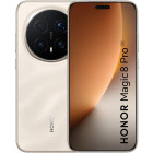 Smartphone Honor Magic 8 Pro, 512GB, 12GB RAM, Dual SIM, 5G, 4-Camera, Sunrise Gold