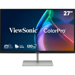 ViewSonic ColorPro VP2766-2K 27 inch QHD IPS 5 ms 120 Hz USB-C HDR