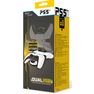 LexIP Dual Charging Dock pentru PS5
