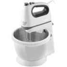 ETA Mixer cu bol Crema II 2052, 400W, 3.4L, Alb/Gri