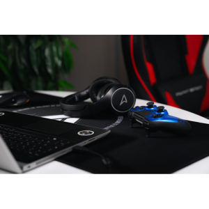 LexIP Steelplay Impulse RGB Black