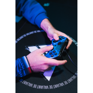 LexIP Steelplay Metaltech Blue/Black