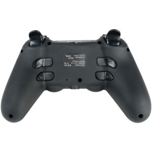 LexIP Steelplay Metaltech Ebony Black