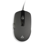 Mouse Gaming LexIP NP93 Neptunium Alpha RGB Black