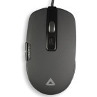 Mouse Gaming LexIP NP93 Neptunium Alpha RGB Black