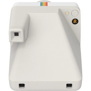 Polaroid Now Gen 3 Pebble White