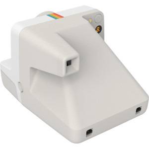 Polaroid Now Gen 3 Pebble White