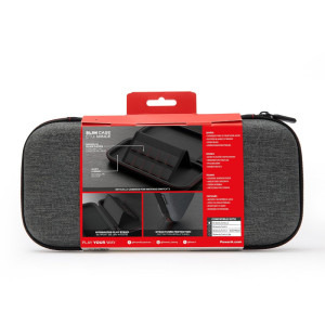 POWERA Slim Case Dark Grey pentru Nintendo Switch 2