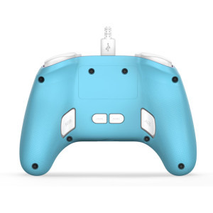POWERA Advantage Mushroom Kingdom Blue pentru Nintendo Switch 2