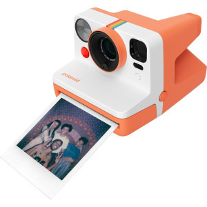 Polaroid Now Gen 3 Coral