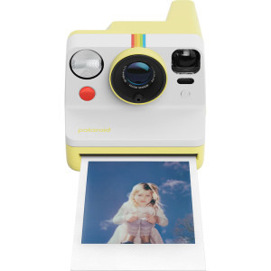 Polaroid Now Gen 3 Yellow