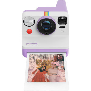 Polaroid Now Gen 3 Purple