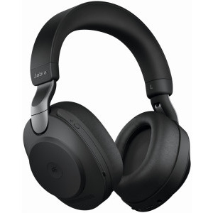 Jabra Over-Ear, Evolve2 85, Link380c MS Stereo Black