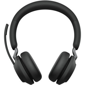 Jabra On-Ear, Evolve2 75, Link380c MS Stereo Black
