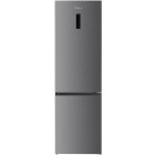 Combina frigorifica Tesla RC3800FHXC, 377 L, Clasa C, Total No Frost, Inverter, Multi Air Flow, Control electronic, 200 cm, Inox