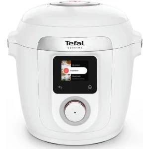 Tefal Multicooker Cook4Me Wi-Fi CY9621F2, 6L, Alb
