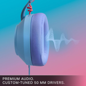 POWERA LS10 Ocean Waves Blue