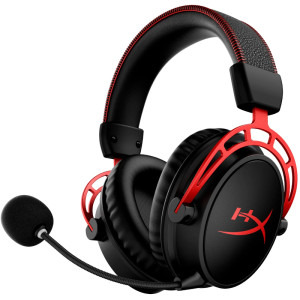 HyperX Cloud Alpha Black/Red