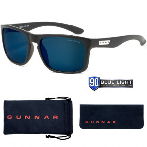Gunnar Intercept Onyx Blue Light