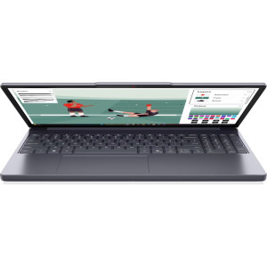 Lenovo 15.3'' IdeaPad Slim 3 15IWC11, WUXGA IPS, Procesor Intel® Core™ 7 350 (6M Cache, up to 4.80 GHz), 16GB DDR5, 512GB SSD, Intel Graphics, No OS, Luna Grey