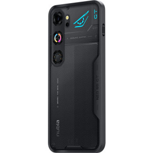 ZTE nubia Neo 5 GT, 256GB, 12GB RAM, Dual SIM, 5G, Tri-Camera, Phantom Black