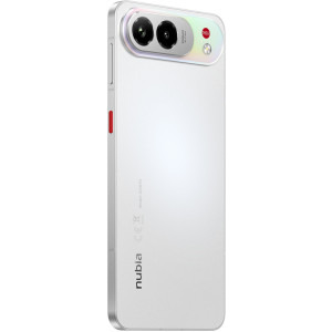 ZTE nubia Air Pro, 512GB, 8GB, Dual SIM, 5G, Tri-Camera, Aero White