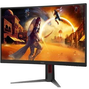 AOC Gaming C27G4Z2 Curbat 27 inch FHD VA 0.3 ms 260 Hz HDR