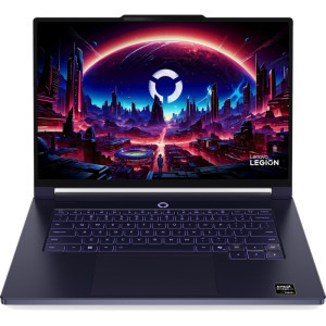 Lenovo Gaming 15.3'' Legion 7 15ASH11, WQXGA OLED 165Hz, Procesor AMD Ryzen™ Al Max+ 392 (64M Cache, up to 5.0 GHz), 64GB LPDDR5X, 1TB SSD, AMD Radeon 8060S, No OS, Nebula, 3Yr Onsite Premium Care