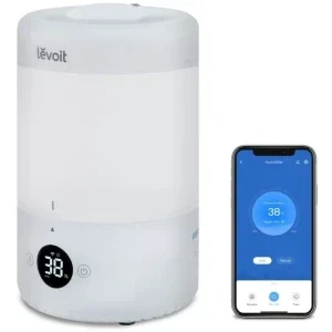 Levoit Umidificator de aer Smart Dual 200S