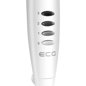 ECG FS 40A, 50 W, Alb