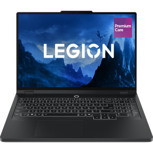Lenovo Gaming 16'' Legion Pro 5 16IAX10H, WQXGA OLED 165Hz G-Sync, Procesor Intel® Core™ Ultra 9 275HX (36M Cache, up to 5.40 GHz), 32GB DDR5, 1TB SSD, GeForce RTX 5070 Ti 12GB, No OS, Eclipse Black, 3Yr Onsite Premium Care
