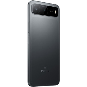 INFINIX Hot 60i, 128GB, 4GB RAM, Dual SIM, 5G, Tri-Camera, Sleek Black