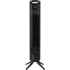 Ventilator ECG Tower Fan, 50 W, Negru