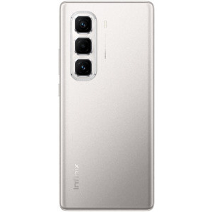 INFINIX Hot 50 Pro Plus, 256GB, 8GB RAM, Dual SIM, 4G, Tri-Camera, Titanium Grey