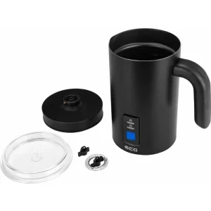 ECG Aparat pentru spumare lapte NM 119, 500W, 0.11L, Negru