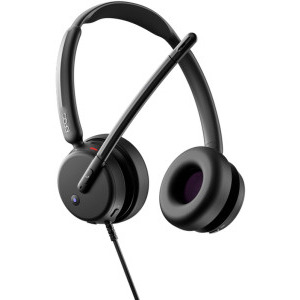 Epos Over-Ear, Impact 400 MS UC ANC USB-C+A Black