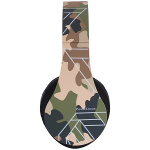 PowerLocus Over-Ear, P2 Camo
