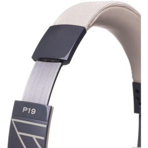 PowerLocus Over-Ear, P19 Asphalt Grey