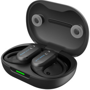 PowerLocus Open-Ear, Jumpy pentru copii, Black\Blue