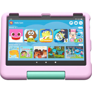 Amazon Fire HD 10 inch, Kids Edition 2023, 32GB, Pink