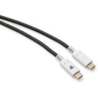 Cablu periferice POWERA USB-C Male la USB-C Male, 3 m, Negru