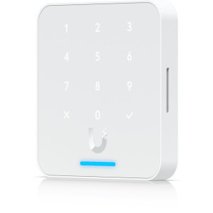 Ubiquiti Cititor control acces biometric si card UA-G3-FLEX-W