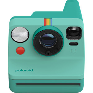 Polaroid Now Gen 3 Teal