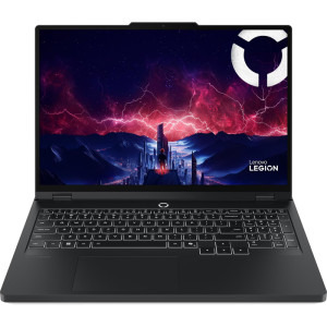 Lenovo Gaming 16'' Legion Pro 5 16ADR10, WQXGA OLED 165Hz, Procesor AMD Ryzen™ 7 8745HX (32M Cache, up to 5.10 GHz), 24GB DDR5, 1TB SSD, GeForce RTX 5060 8GB, No OS, Eclipse Black, 3Yr Onsite Premium Care