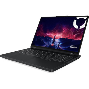 Lenovo Gaming 16'' Legion Pro 5 16ADR10, WQXGA OLED 165Hz, Procesor AMD Ryzen™ 7 8745HX (32M Cache, up to 5.10 GHz), 16GB DDR5, 1TB SSD, GeForce RTX 5060 8GB, No OS, Eclipse Black, 3Yr Onsite Premium Care