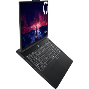 Lenovo Gaming 16'' Legion Pro 5 16ADR10, WQXGA OLED 165Hz, Procesor AMD Ryzen™ 7 8745HX (32M Cache, up to 5.10 GHz), 16GB DDR5, 1TB SSD, GeForce RTX 5060 8GB, No OS, Eclipse Black, 3Yr Onsite Premium Care