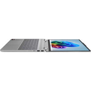 Lenovo 15.3'' IdeaPad 5 2-in-1 15AGP11, WUXGA IPS Touch, Procesor AMD Ryzen™ AI 7 445 (8M Cache, up to 4.6 GHz), 16GB DDR5, 1TB SSD, AMD Radeon 840M, No OS, Luna Grey